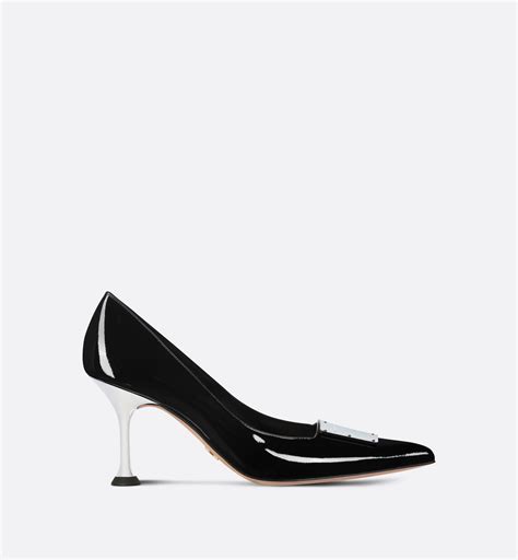 dior la parisienne shoes|Dior La Parisienne Patent Pump .